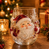 🎅Magical Christmas Glass Cup Gift Collection