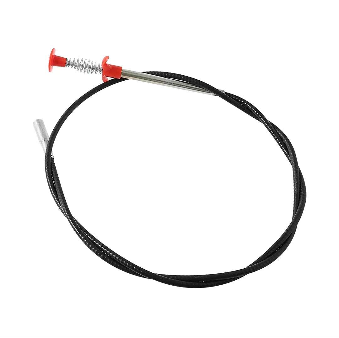 🚿✨ Professional Drain Clog Remover Tool for Easy Fixes 🔧