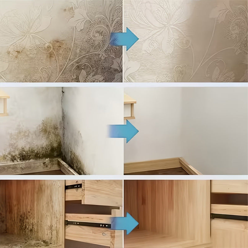 KineShineX Wall Cleaning Spray – Wall Refurbishment and Surface Gloss Restorer