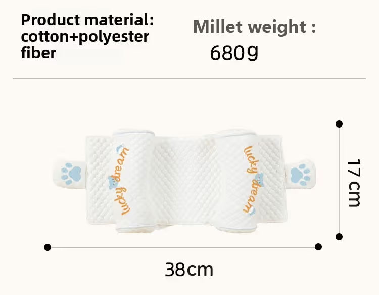 ⏰Flash Sale｜👶 Baby Comfort Support Pillow