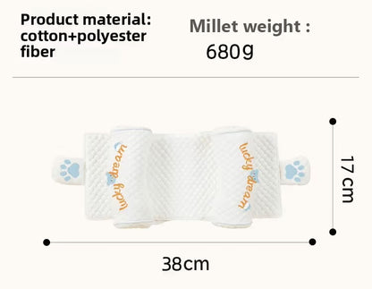 ⏰Flash Sale｜👶 Baby Comfort Support Pillow