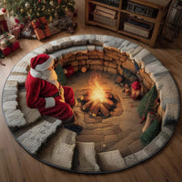 Christmas Campfire