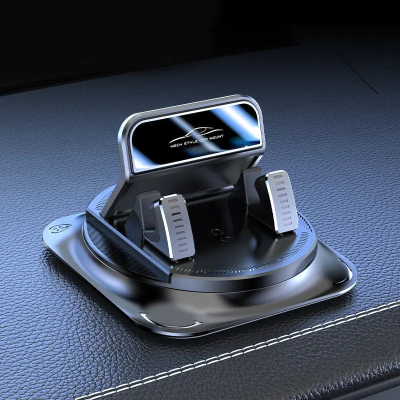 Car Phone Holder – One-Handed, Stable & Reliable