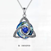 9. September / Sapphire Artificial Crystal