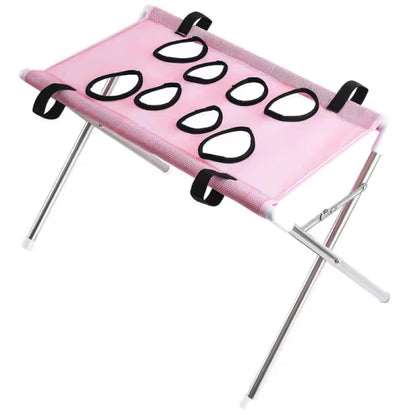 ⏳Limited-time 50% off⏰2-in-1 Foldable Pet Grooming Bed🐱🐶🛋️