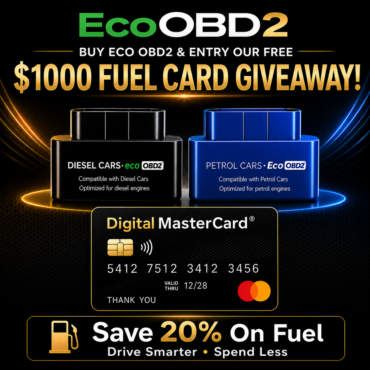 FUEL SAVER