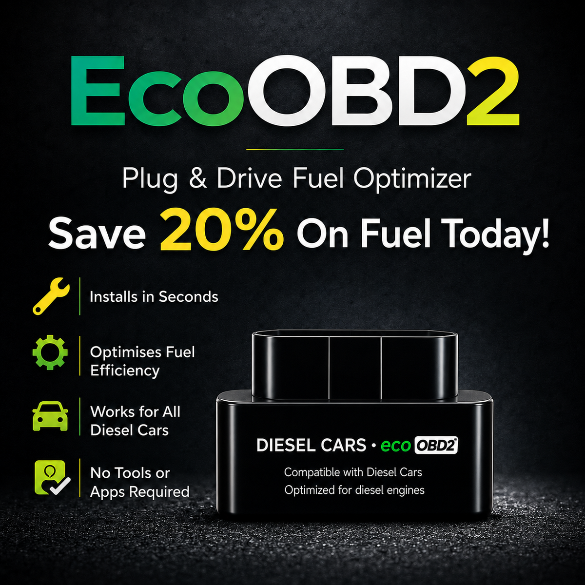 FUEL SAVER