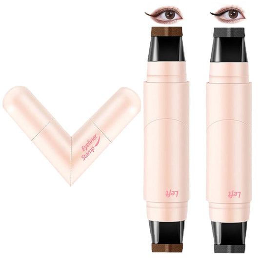 Waterproof Winged Eyeliner Stamp