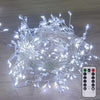 ✨ Copper Wire Firecracker Lights – Flexible LED String Lights for Home & Garden
