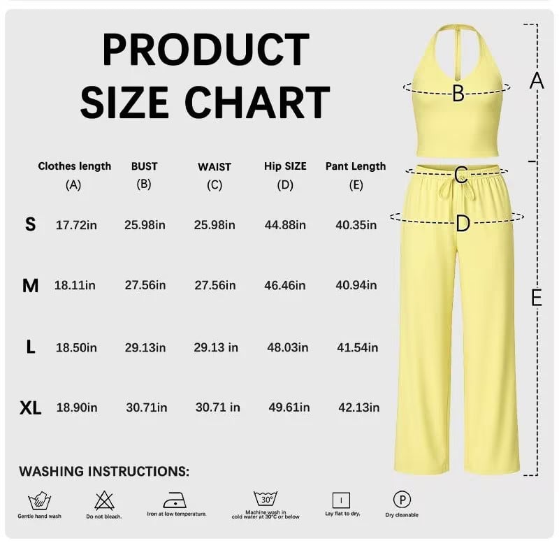 ⚡Hot Sales 49% OFF🔥Women's 2-Piece Athleisure Outfits - Polyester-Silk Fitted Summervibe Sweatsuit