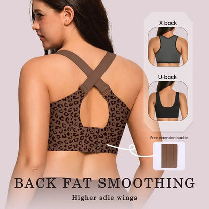 ✨ SEAMLESS PUSH-UP WIRELESS BRA