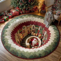 Santa Tunnel