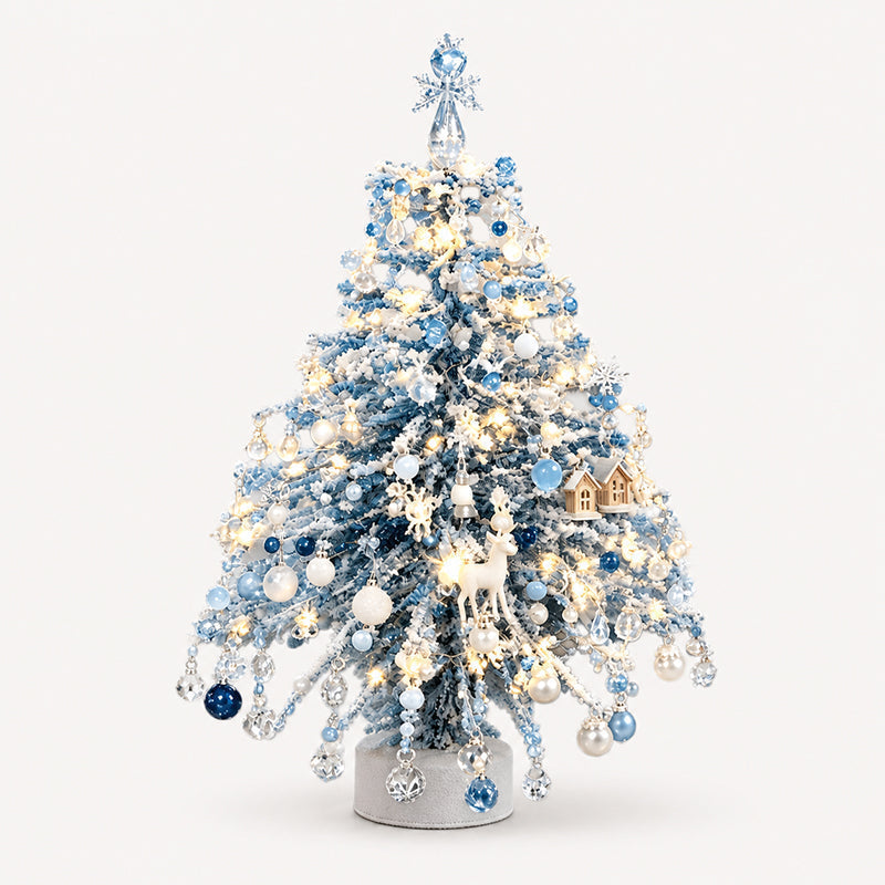 🎄Mini Tabletop DIY Beaded Christmas Tree Craft Kit | Handmade Holiday Home Decor🎁