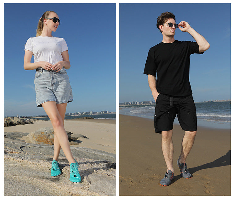 🔥🏃 Unisex Barefoot Running Shoes Lightweight Minimalist Natural Feel 👟