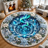 Aurora Winter Rug