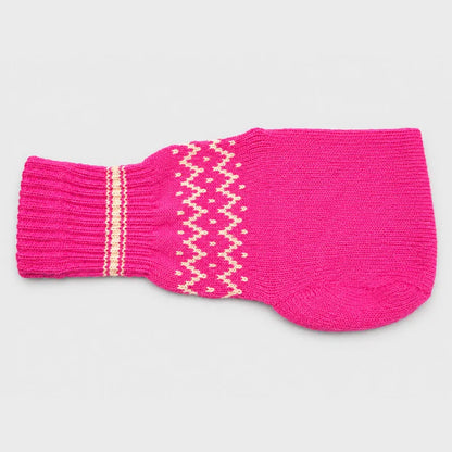 🍺 Winter Beer Glove – Funny Winter Drink Holder & Hand Warmer 🧤❄️