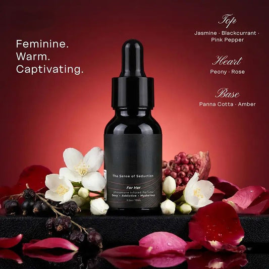 Women's Pheromone Perfume