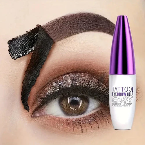 Peel-Off Perfect Eyebrow Gel