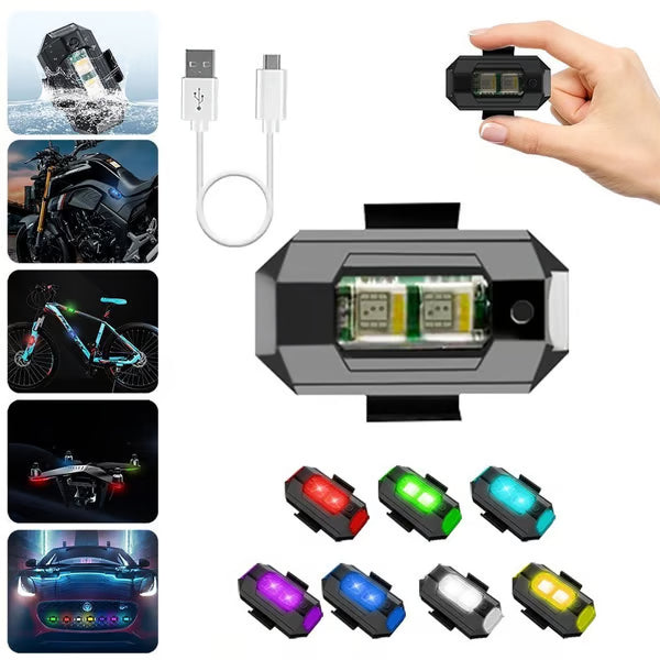 🔥LED Anti-collision Lights(No controller)