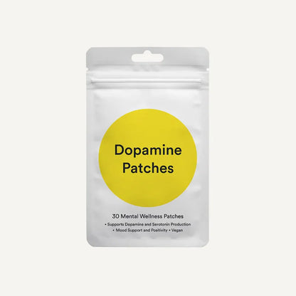 Natural Dopamine Patches