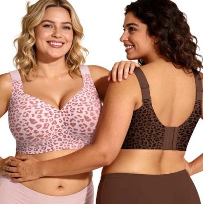 ✨ SEAMLESS PUSH-UP WIRELESS BRA