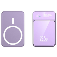 Dreamy Purple