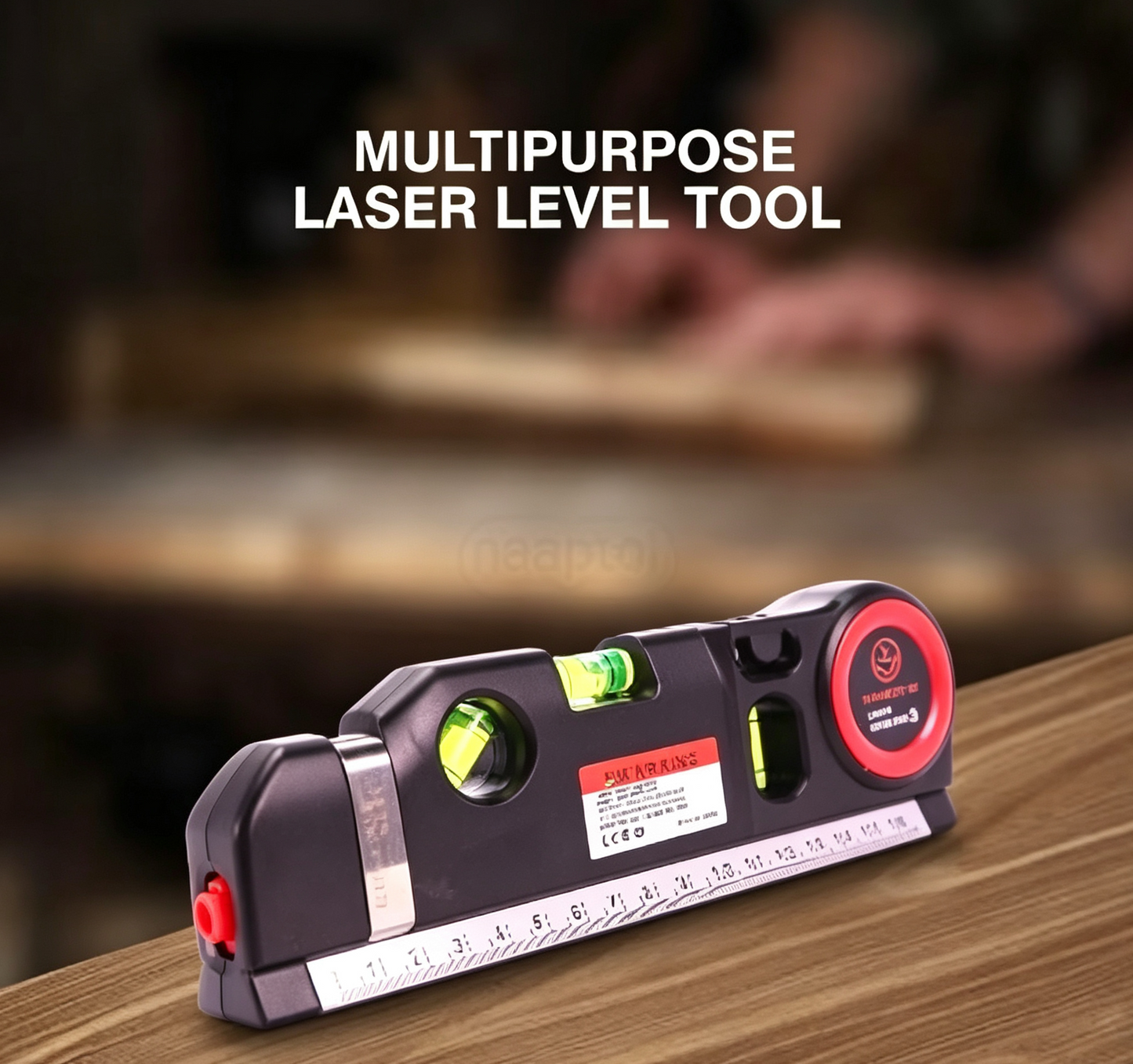 Multipurpose Laser Level Tool (HT38)