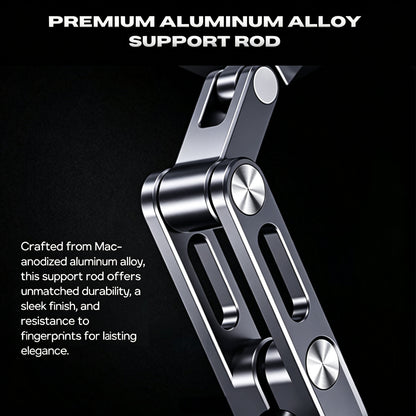 360-Degree Rotating Car Phone Mount