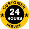 24/7 Quality Customer Service