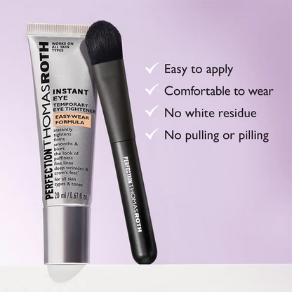 Instant Eye Tightener Easy-Wear Formula – Ultimate Lift & Smooth Finish