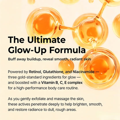 Turmeric Exfoliating Cleansing Spray