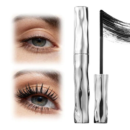 Easy-to-Clean Waterproof Fiber Mascara – Instant Lengthening & Long-Lasting Hold