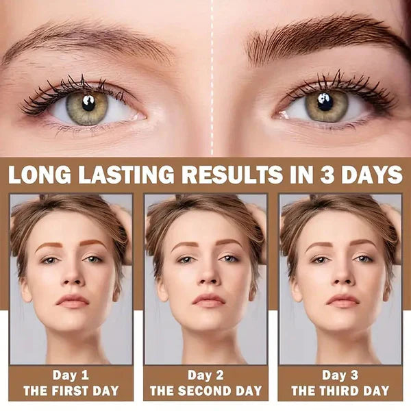 Peel-Off Perfect Eyebrow Gel