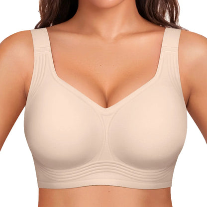 ✨ SEAMLESS PUSH-UP WIRELESS BRA
