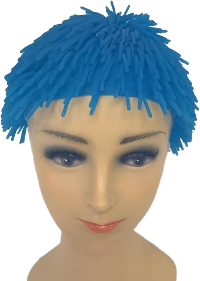 🔥 50% OFF – Funny Wobbling Spiny Ball Headdress – Christmas Party Accessory 🎄