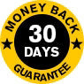 30-Day Money-Back Guarantee