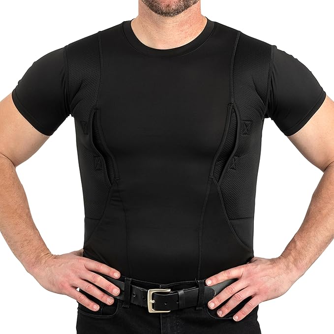 🔥 Conceal Carry T- Shirts