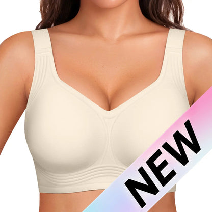 ✨ SEAMLESS PUSH-UP WIRELESS BRA