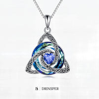 12. December / Tanzanite Artificial Crystal
