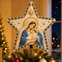 🤱 Mary & Baby Jesus