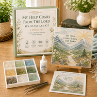 🏔️ My Help Comes From The Lord