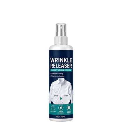 👔Last Day 49 % OFF✨ Instant wrinkle release – no iron, travel-ready, static-free & fresh 100ml