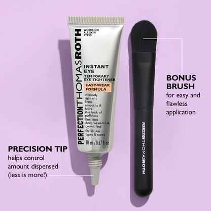 Instant Eye Tightener Easy-Wear Formula – Ultimate Lift & Smooth Finish