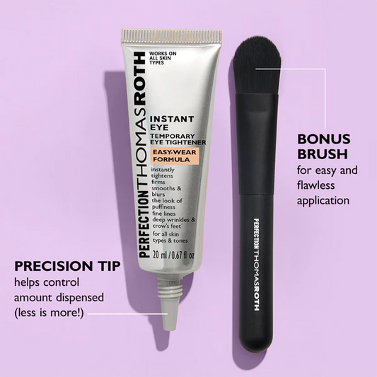 Instant Eye Tightener Easy-Wear Formula – Ultimate Lift & Smooth Finish