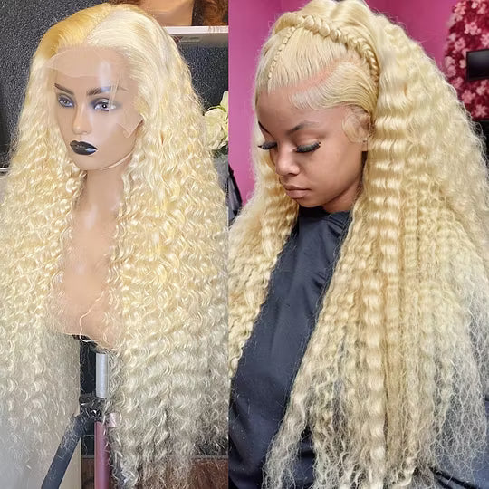 360 Lace Front Wig