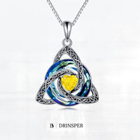 11. November / Citrine Artificial Crystal