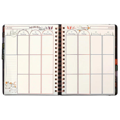 🔥HOT SALE 49% OFF🌙 A Court of Thorns and Roses: Velaris 2027 Weekly Planner ✨ Officially Licensed Fantasy Organizer