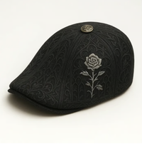 GRAY ROSE
