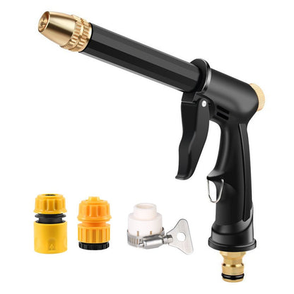 ⏰Last day Promotion 🔥-💦🚗 Portable High Pressure Sprayer For Easy Cleaning Anywhere ✨💧