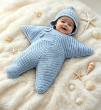 Blue starfish